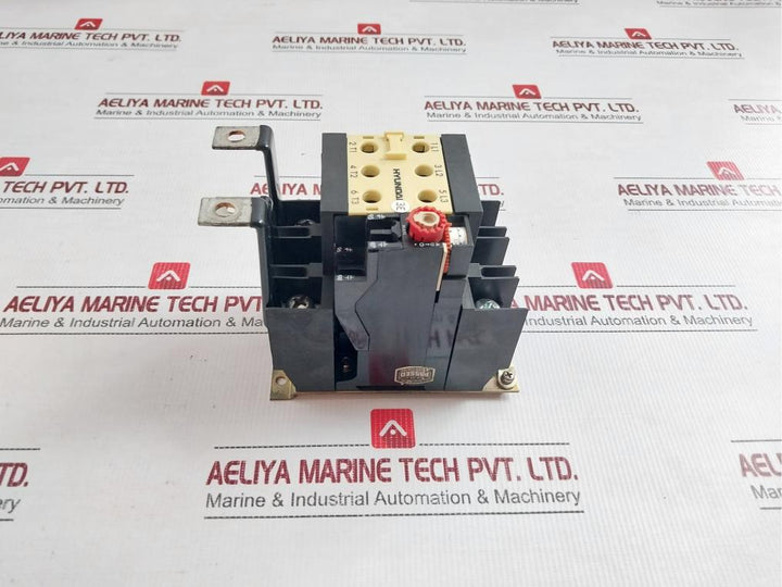 Hyundai Thermal Overload Relay 5A 660V Hor 3K 110
