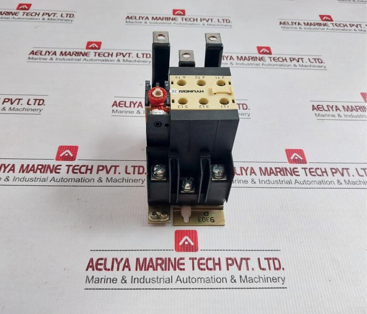 Hyundai Thermal Overload Relay 5A 660V Hor 3K 110