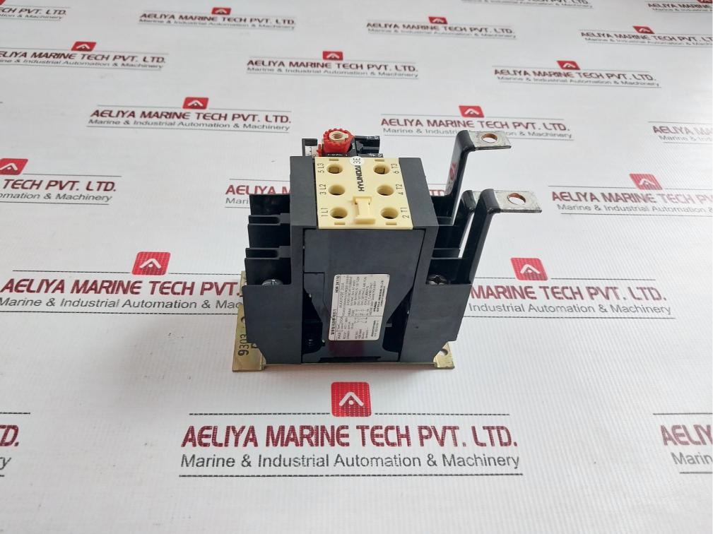 Hyundai Thermal Overload Relay 5A 660V Hor 3K 110