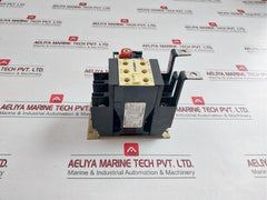 Hyundai Thermal Overload Relay 5A 660V Hor 3K 110