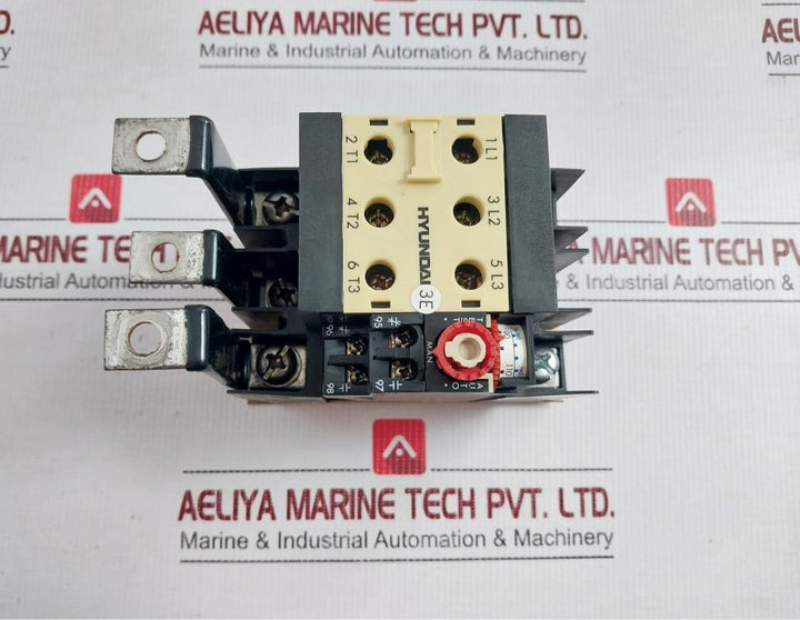 Hyundai Thermal Overload Relay 5A 660V Hor 3K 110