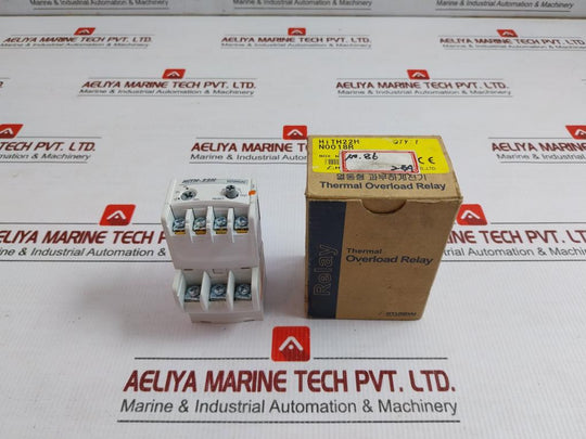 Hyundai Thermal Overload Relay 5A 690V Hith-22H
