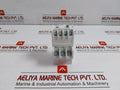 Hyundai Thermal Overload Relay 5A 690V Hith-22H