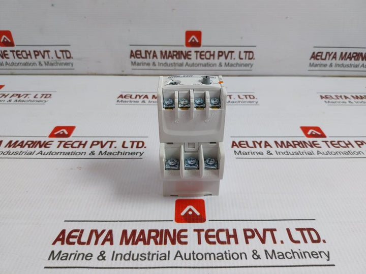 Hyundai Thermal Overload Relay 5A 690V Hith-22H