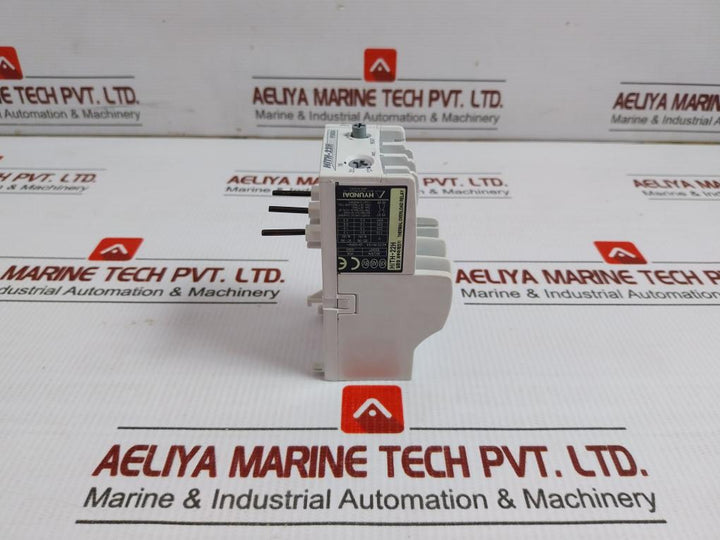 Hyundai Thermal Overload Relay 5A 690V Hith-22H