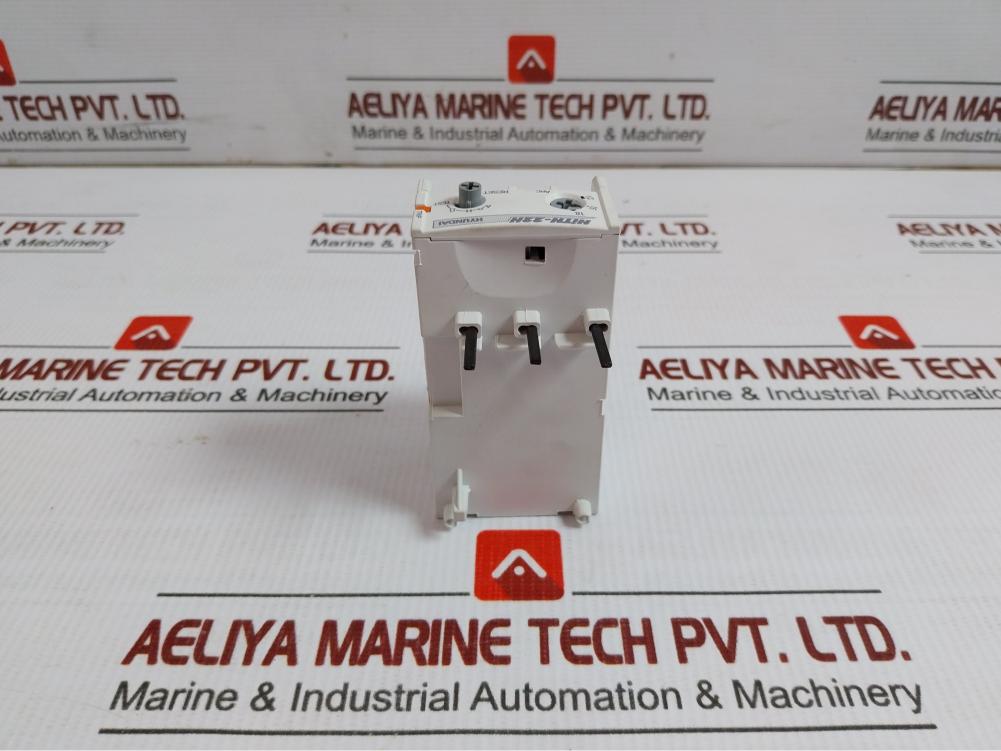 Hyundai Thermal Overload Relay 5A 690V Hith-22H