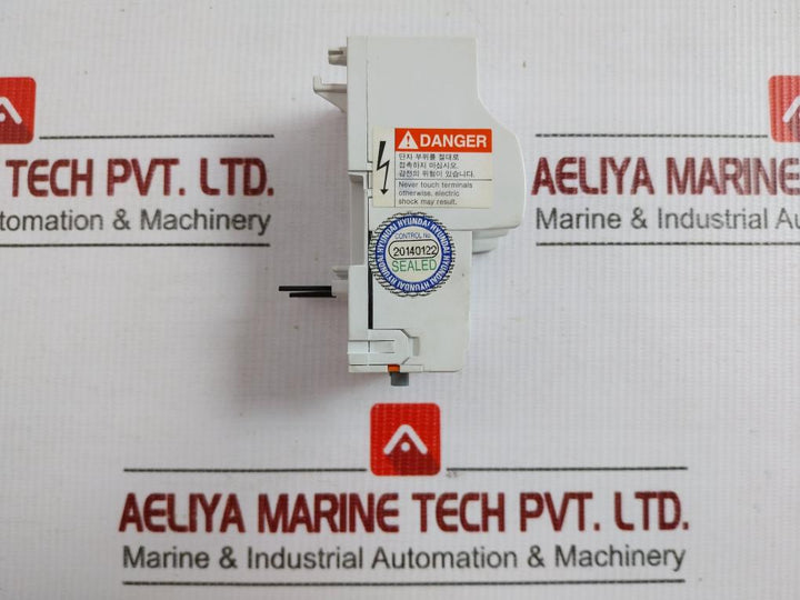 Hyundai Thermal Overload Relay 5A 690V Hith-22H