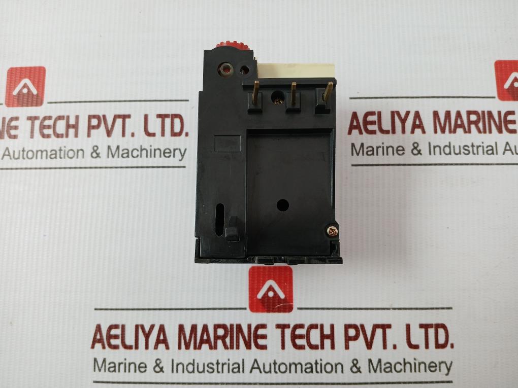 Hyundai Thermal Overload Relay 660V Hor1K1.6