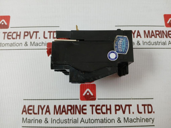 Hyundai Thermal Overload Relay 660V Hor1K1.6