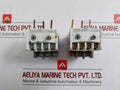 Hyundai Thermal Overload Relay 690V 5A Hith-22H