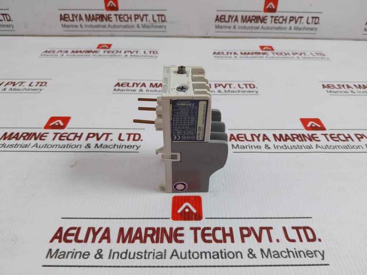 Hyundai Thermal Overload Relay 690V 5A Hith-22H