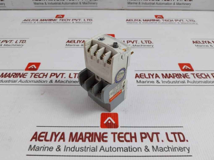 Hyundai Thermal Overload Relay 690V 5A Hith-22H