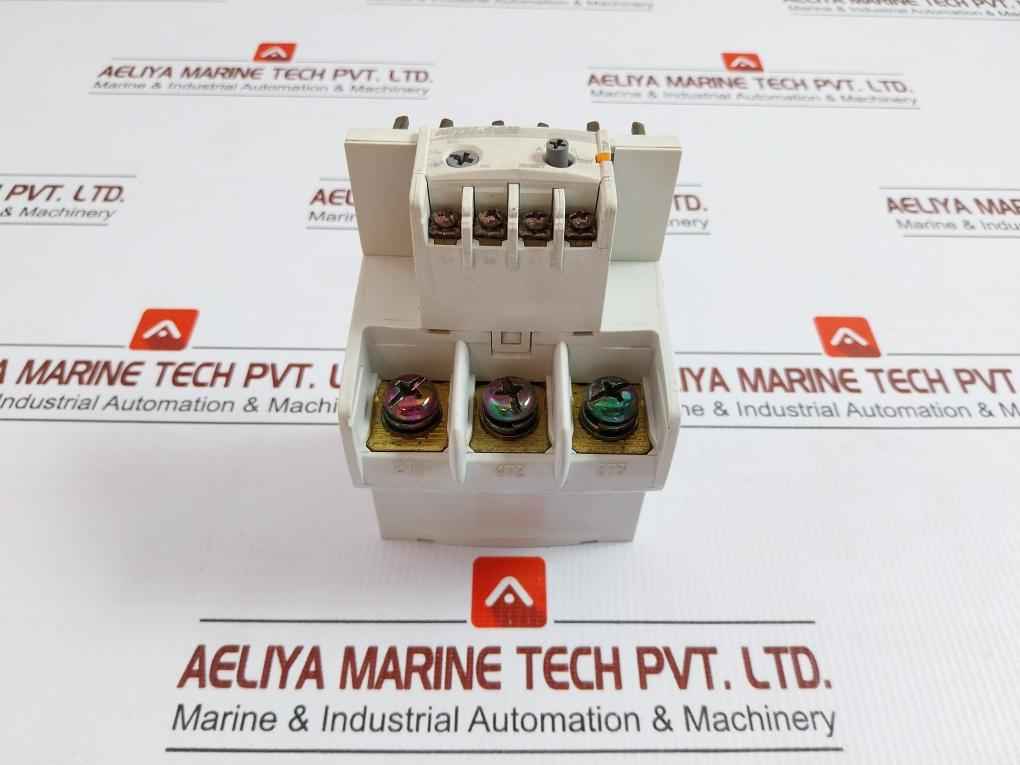 Hyundai Thermal Overload Relay 690V/5A, Hith-90H
