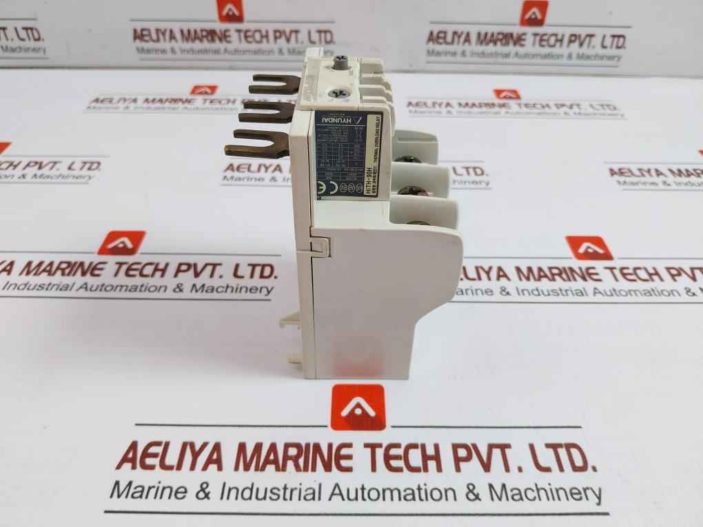 Hyundai Thermal Overload Relay 690V/5A, Hith-90H