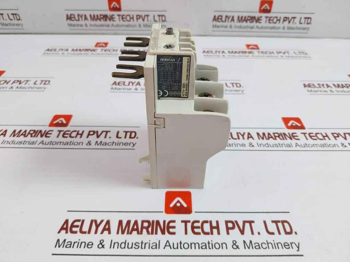 Hyundai Thermal Overload Relay 690V/5A, Hith-90H
