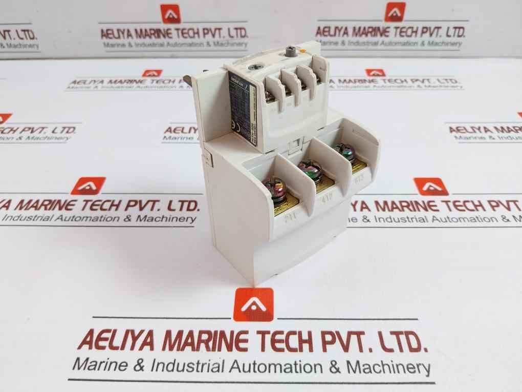 Hyundai Thermal Overload Relay 690V/5A, Hith-90H
