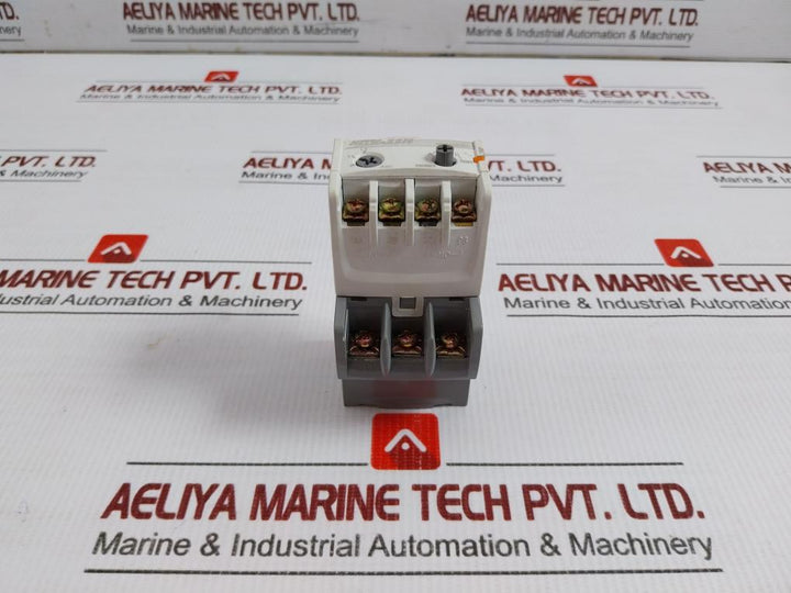 Hyundai Thermal Overload Relay 690 Vac 5A 9–13Arc Part No Hith-22H