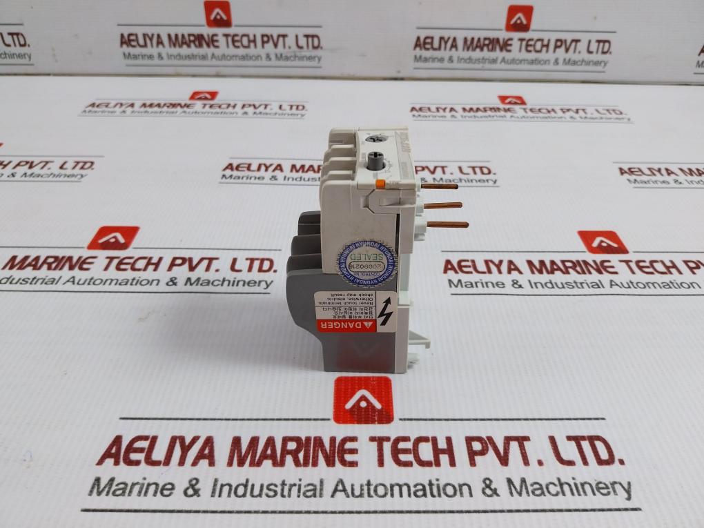 Hyundai Thermal Overload Relay 690 Vac 5A 9–13Arc Part No Hith-22H