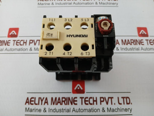 Hyundai Thermal Overload Relay Ac11 380V Hor 3K75