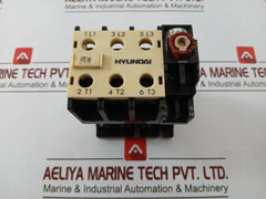 Hyundai Thermal Overload Relay Ac11 380V Hor 3K75