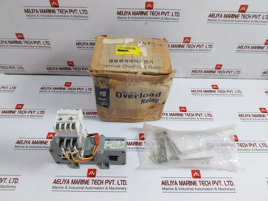 Hyundai Thermal Overload Relay Module 690V Hith-22K