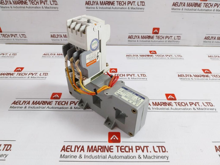 Hyundai Thermal Overload Relay Module 690V Hith-22K