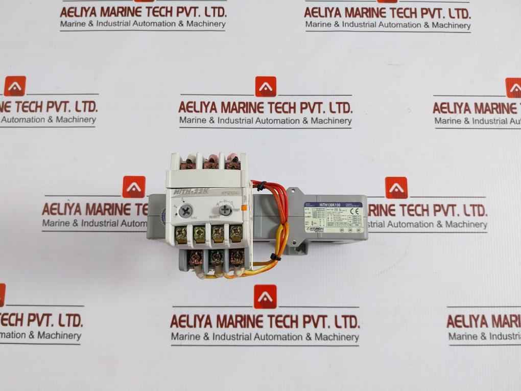 Hyundai Thermal Overload Relay Module 690V Hith-22K