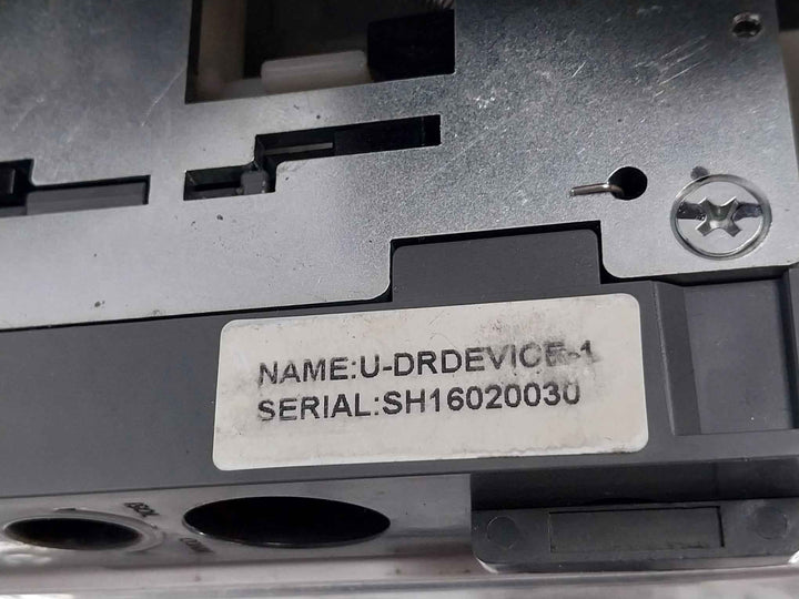 Hyundai Uan16A3B M1C1S168J 3-pole Air Circuit Breaker Afagamaqaxv4