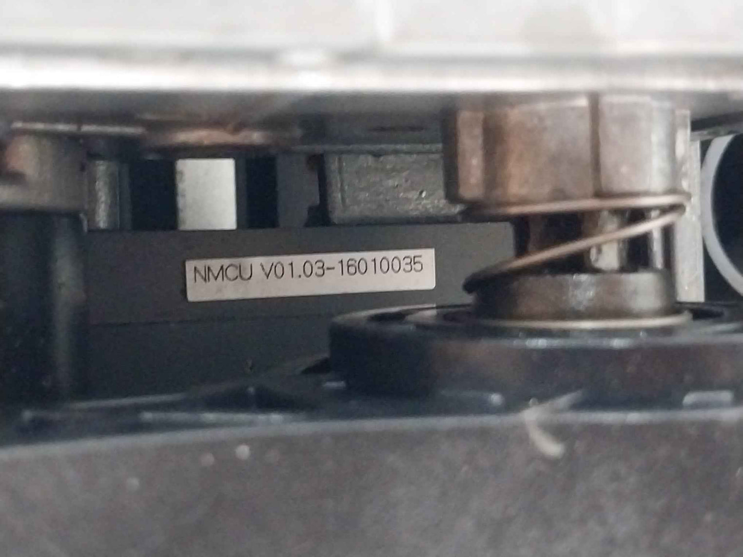 Hyundai Uan16A3B M1C1S168J 3-pole Air Circuit Breaker Afagamaqaxv4