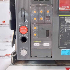 Hyundai Uan16A3B M1C1S168J Air Circuit Breaker 1000V 3-pole 50/60Hz