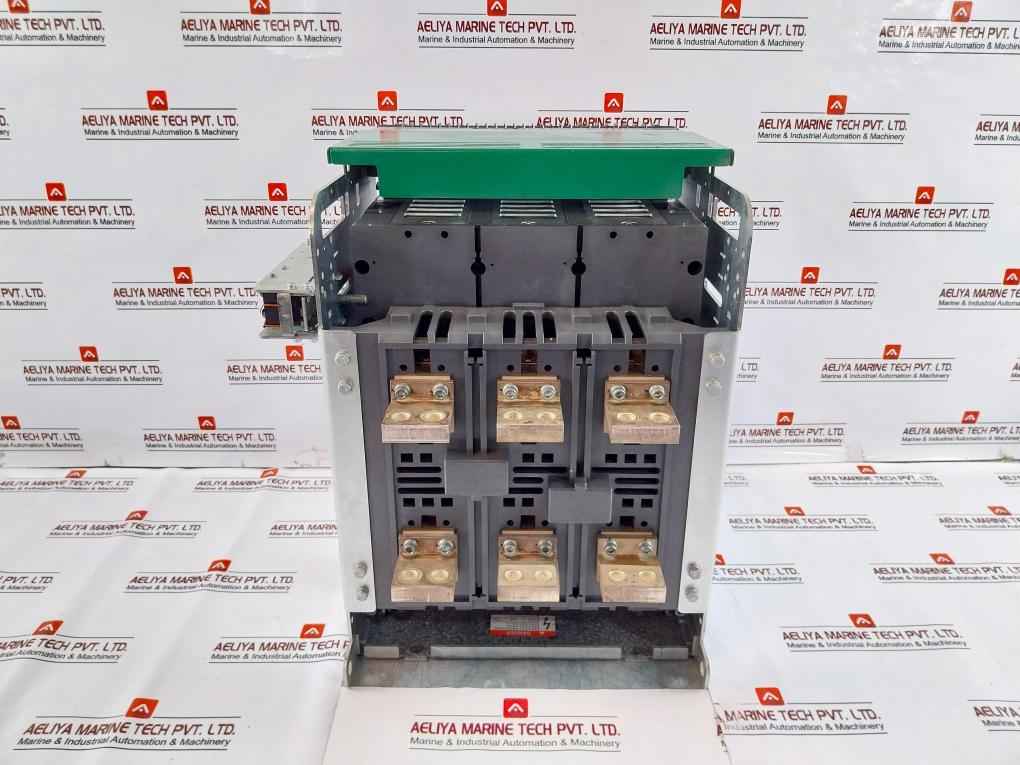 Hyundai Uan16A3B M1C1S168J Air Circuit Breaker 1000V 3-pole 50/60Hz