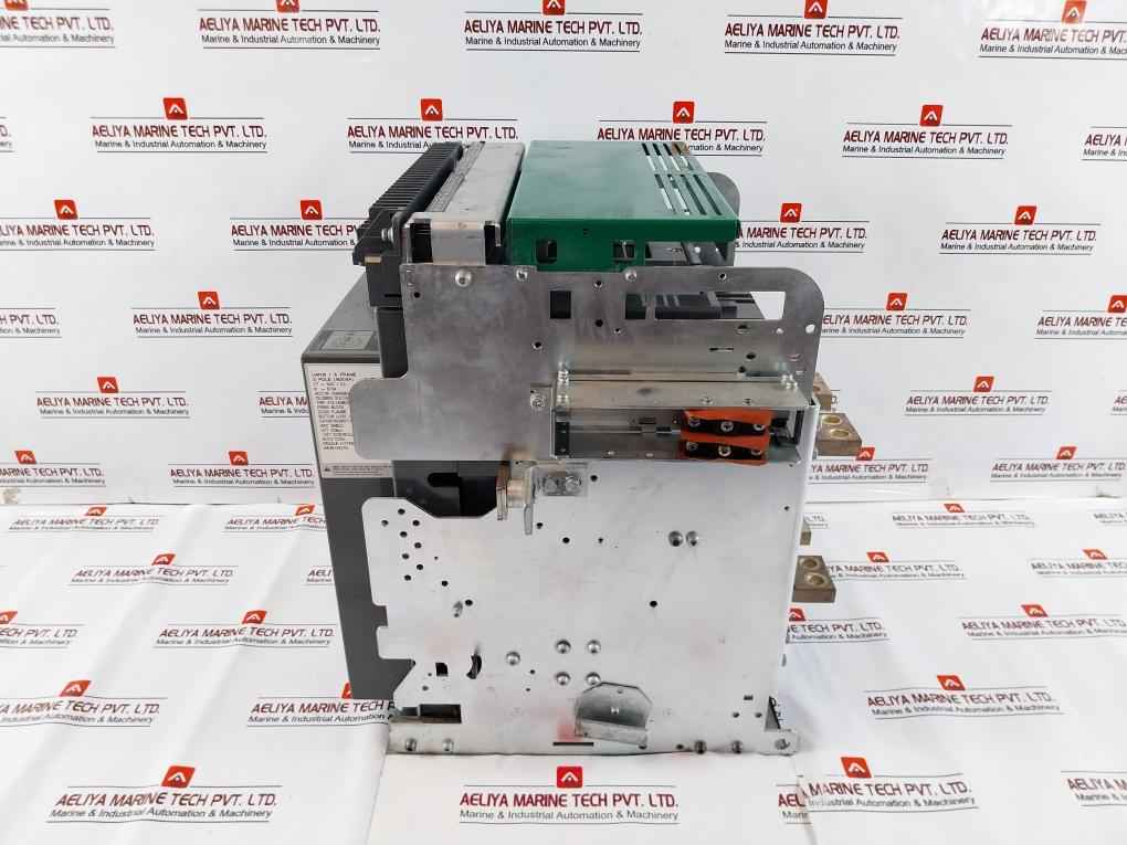 Hyundai Uan16A3B M1C1S168J Air Circuit Breaker 1000V 3-pole 50/60Hz