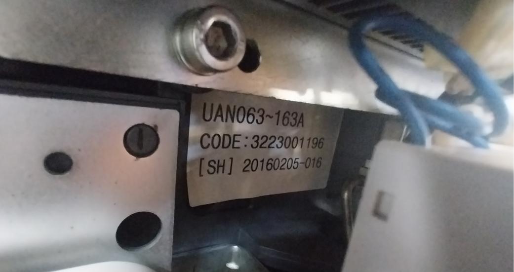 Hyundai Uan16A3B M1C1S168T 3-pole Air Circuit Breaker 12Kv 1000V 50/60Hz