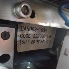 Hyundai Uan16A3B M1C1S168T 3-pole Air Circuit Breaker 12Kv 1000V 50/60Hz