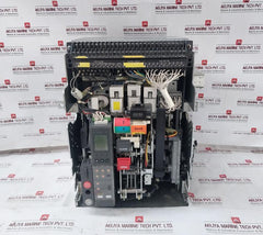 Hyundai Uan16A3B M1C1S168T 3-pole Air Circuit Breaker 12Kv 1000V 50/60Hz
