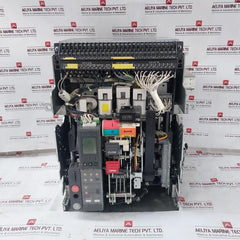 Hyundai Uan16A3B M1C1S168T 3-pole Air Circuit Breaker 12Kv 1000V 50/60Hz