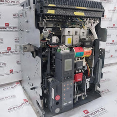 Hyundai Uan16A3B M1C1S168T 3-pole Air Circuit Breaker 12Kv 1000V 50/60Hz
