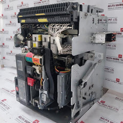 Hyundai Uan16A3B M1C1S168T 3-pole Air Circuit Breaker 12Kv 1000V 50/60Hz