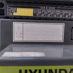 Hyundai Uan16A3B M1C1S168T 3-pole Air Circuit Breaker 12Kv 1000V 50/60Hz