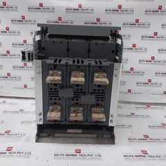Hyundai Uan16A3B M1C1S168T 3-pole Air Circuit Breaker 12Kv 1000V 50/60Hz