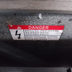 Hyundai Uan16A3B M1C1S168T 3-pole Air Circuit Breaker 12Kv 1000V 50/60Hz