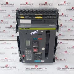 Hyundai Uan16A3B M1C1S168T 3-pole Air Circuit Breaker 12Kv 1000V 50/60Hz
