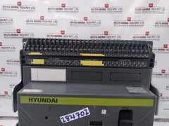 Hyundai Uan16A3B M1C1S168T 3-pole Air Circuit Breaker 12Kv 1000V 50/60Hz