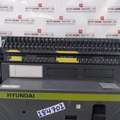Hyundai Uan16A3B M1C1S168T 3-pole Air Circuit Breaker 12Kv 1000V 50/60Hz