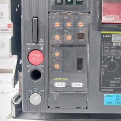 Hyundai Uan16A3B M1C1S168T 3-pole Air Circuit Breaker 12Kv 1000V 50/60Hz