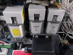 Hyundai Uan16A3B M1C1S168T 3-pole Air Circuit Breaker 12Kv 1000V 50/60Hz