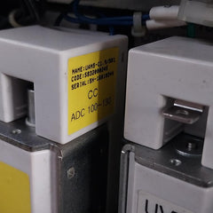 Hyundai Uan16A3B M1C1S168T 3-pole Air Circuit Breaker 12Kv 1000V 50/60Hz