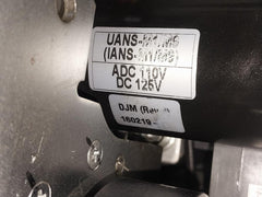 Hyundai Uan16A3B M1C1S168T 3-pole Air Circuit Breaker 12Kv 1000V 50/60Hz