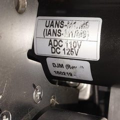 Hyundai Uan16A3B M1C1S168T 3-pole Air Circuit Breaker 12Kv 1000V 50/60Hz