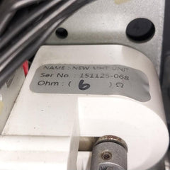 Hyundai Uan16A3B M1C1S168T 3-pole Air Circuit Breaker 12Kv 1000V 50/60Hz